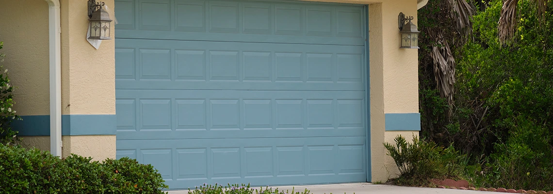 Garage Door Installation in Miami Beach